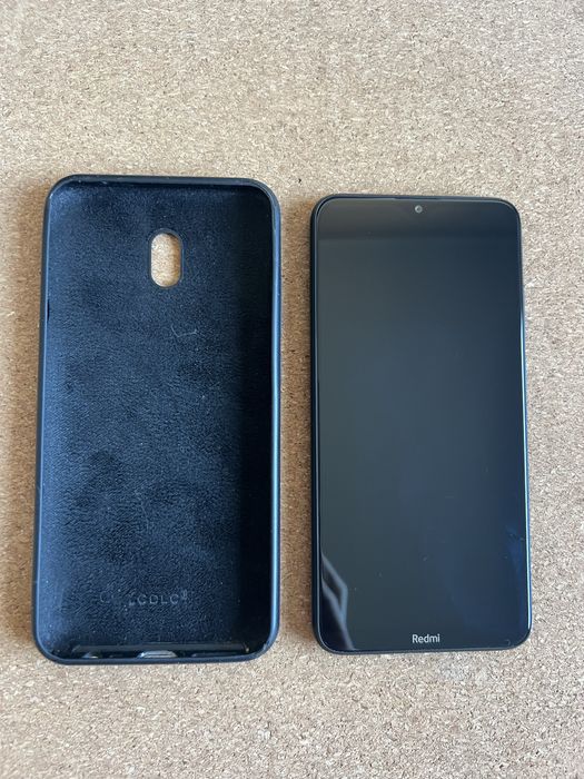 Telemovel android xiaomi redmi 8A como novo