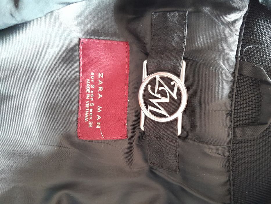 Casaco Rapaz S preto