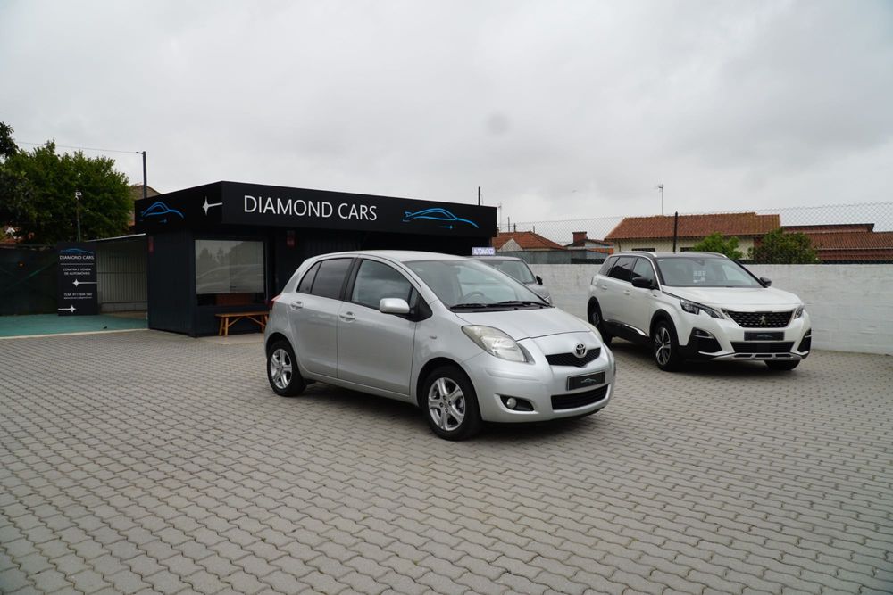 Toyota Yaris 1.0 VVT-I
