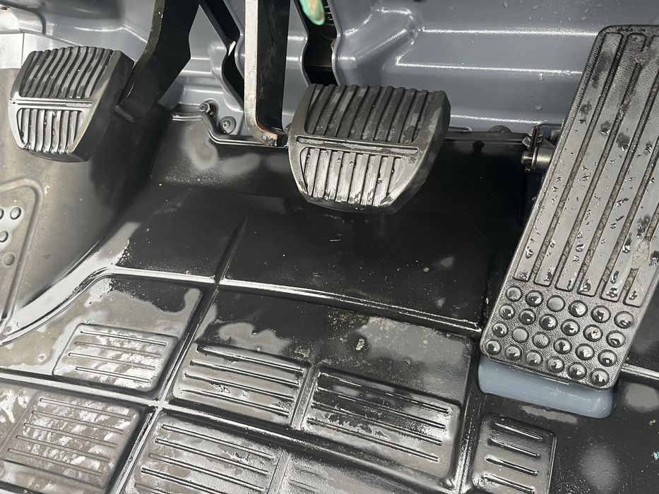 Вилковий навантажувач Komatsu FG20T, вилочный погрузчик, триплекс