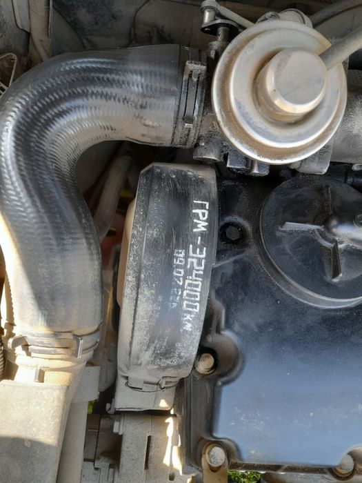VW Golf 4, 2000рік, 1.9TDI