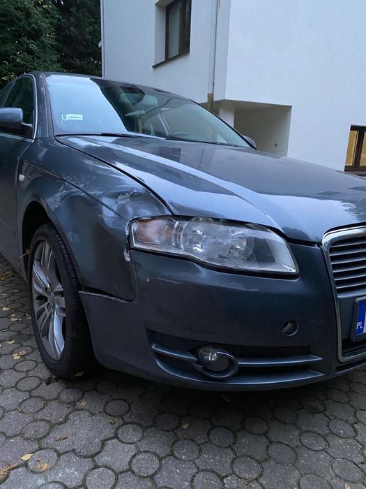 Audi A4Limousine