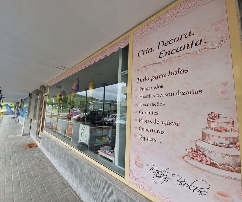 Kacty Bolos  Tudo Para Bolos