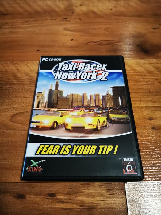 Gra PC Taxi Racer New York 2