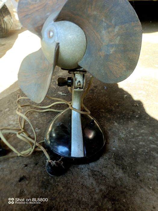 Вентилятор СССР в норм стане.