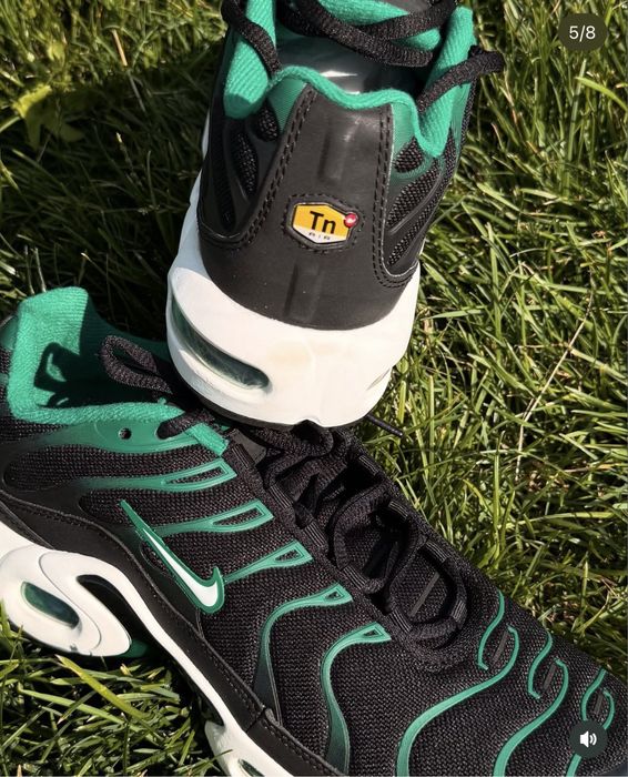 Женские оригинальные кроссовки Nike Air Max TN Plus