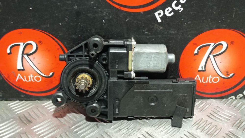 Motor Do Elevador Porta F.E Renault Megane Ii Grandtour (Km0/1_)