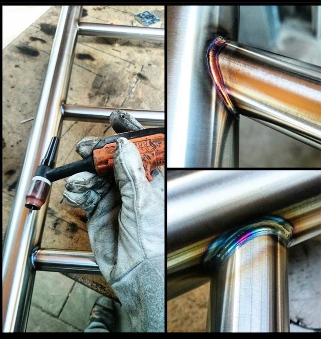 Spawanie aluminium, stali nierdzewnej, usługi  ślusarskie.