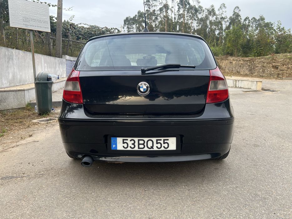 BMW 116i (e87) 2006