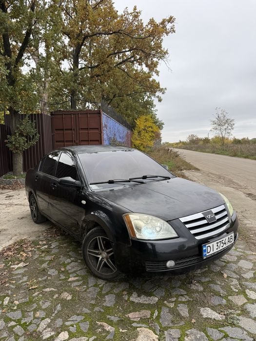Продам Chery Elara 2.0 газ/бенз