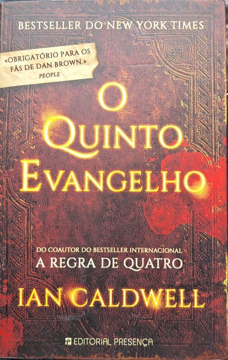 O Quinto Evangelho de Ian Caldwell