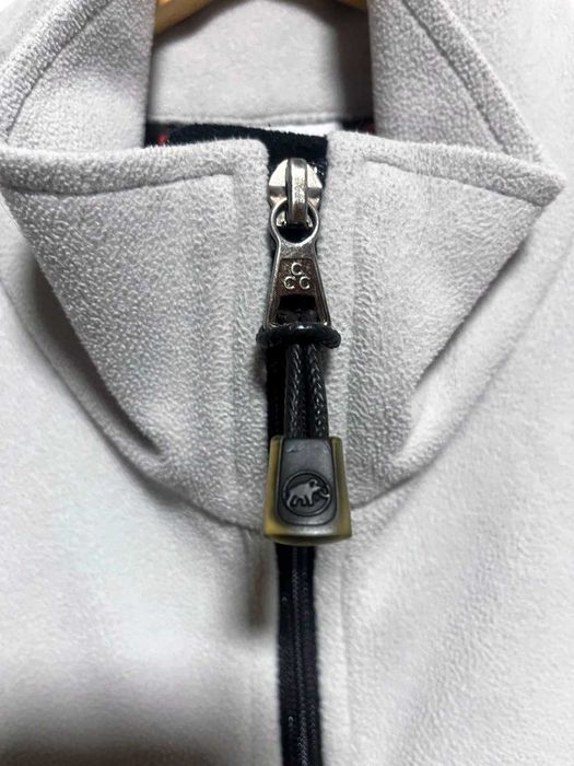 Куртка фліска mammut jacket ,snow sport,windstopper