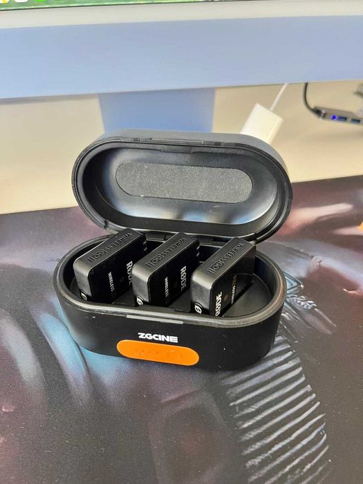 Rode wireless GO II