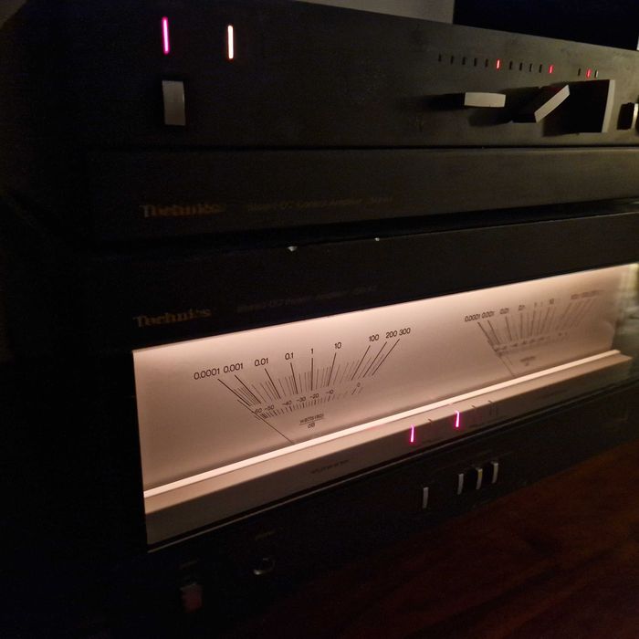 Teraz 14499zł Wzmacniacz Technics SU-A4 SE-A3