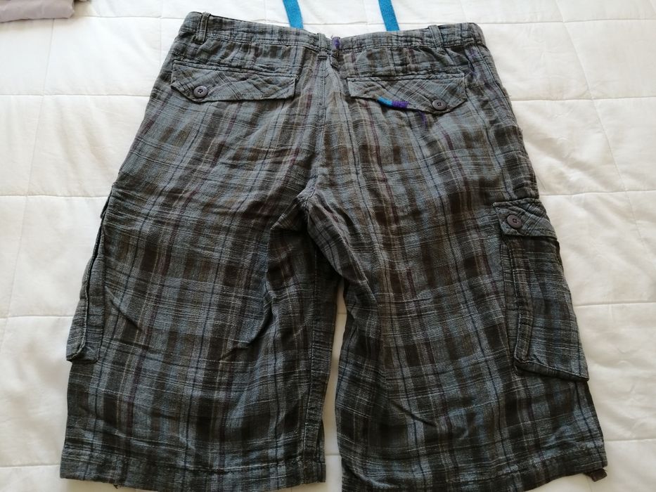 Calções da Rip Curl