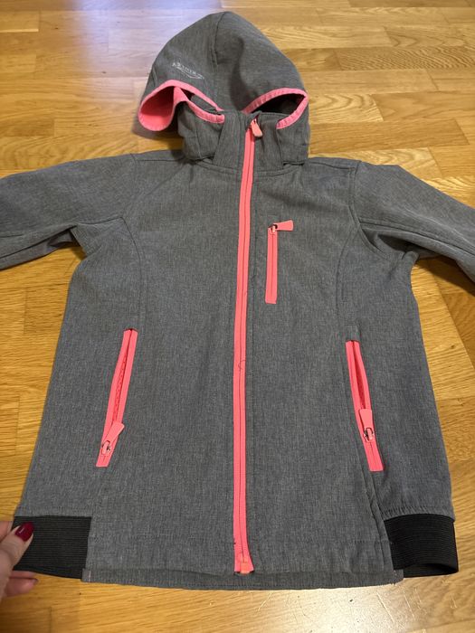 McKinley softshell kurtka 140