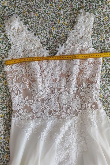 Suknia ślubna rozmiar XS/S