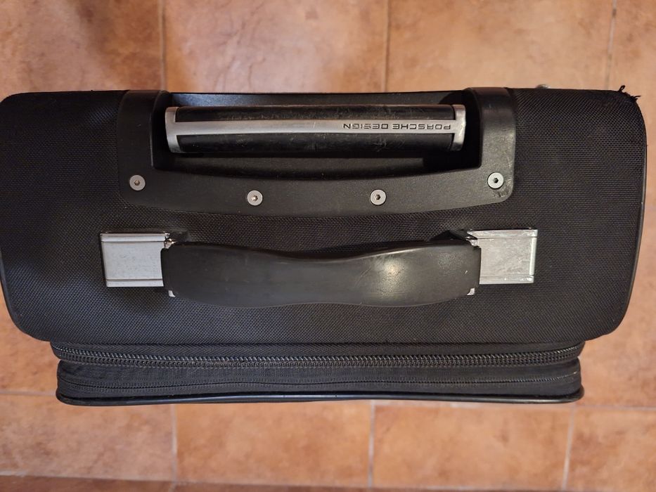 Mala de viagem Porsche Design Luggage P'2000