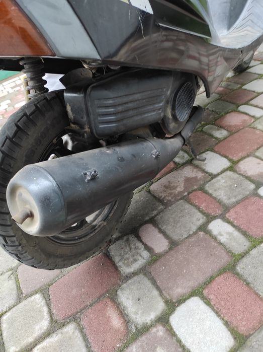 Suzuki address 50cc