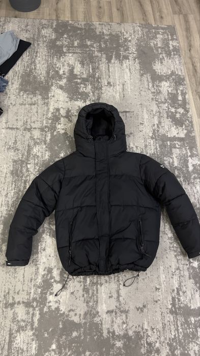 Мужской пуховик Zara