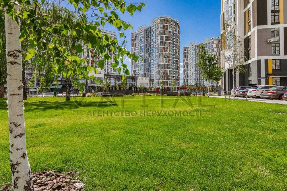 Купить 3-к Русановская Гавань Левобережная Набережная Днепровский р-н