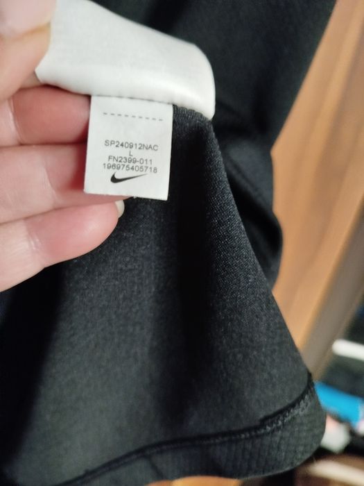 Koszulka męska Nike rozmiar L stan bardzo dobry