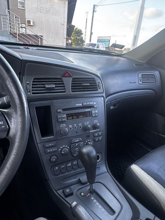 Volvo S60 2.4 Automat , Lpg– 2002 r.  Wymienie na Vana Np Vw transporter