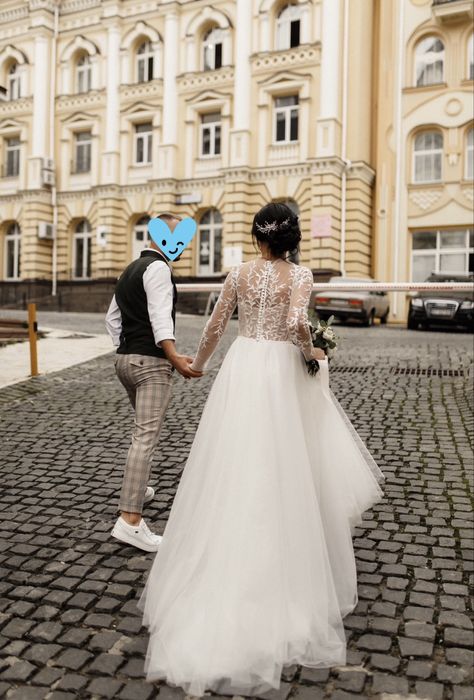 Весільна сукня від Dreamdress