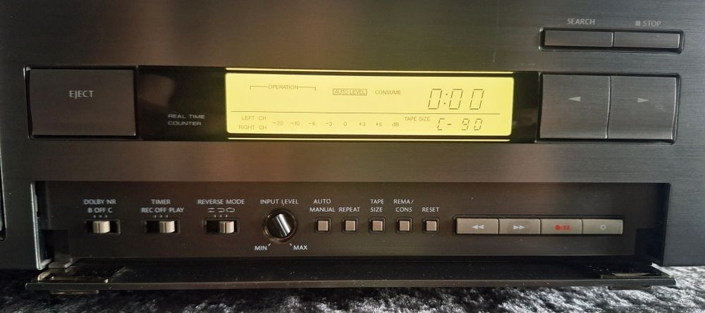 Magnetofon Onkyo