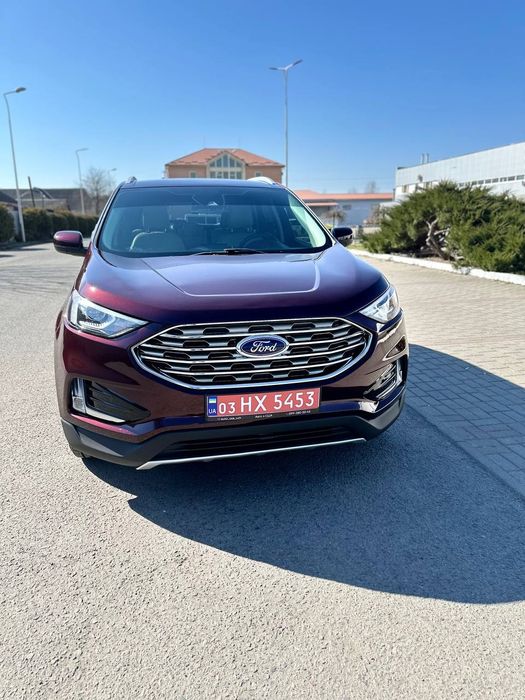 Ford Edge SEL 2021