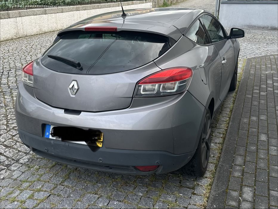 Megane 3 van/comercial