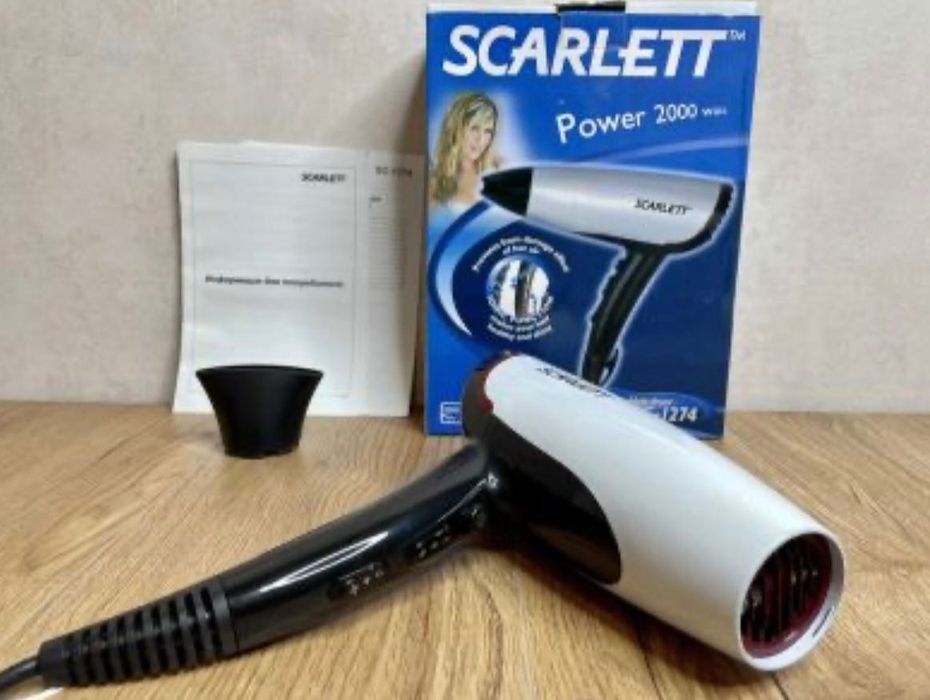 Фен Scarlett SC-