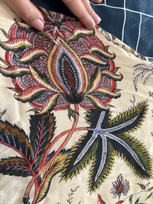 Vestido 13-14 anos da desigual, florado