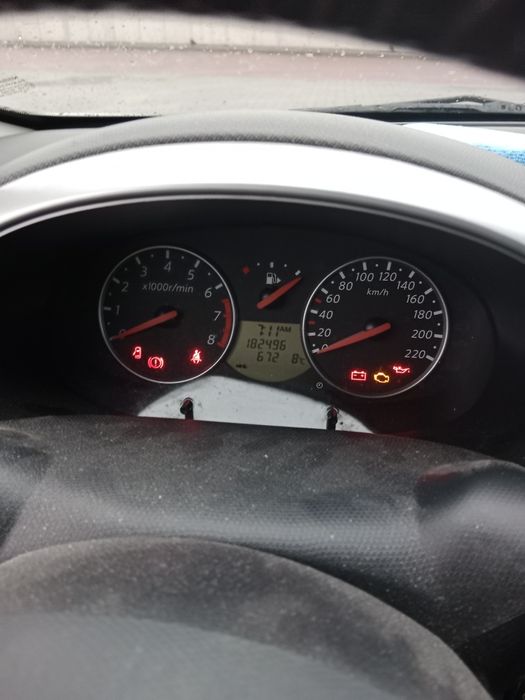 Sprzedam Nissan Micra k12