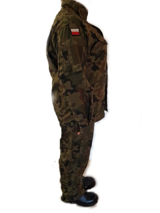 Mundur wojskowy 2010