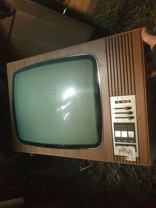 Unitra Unimor 78rok telewizor