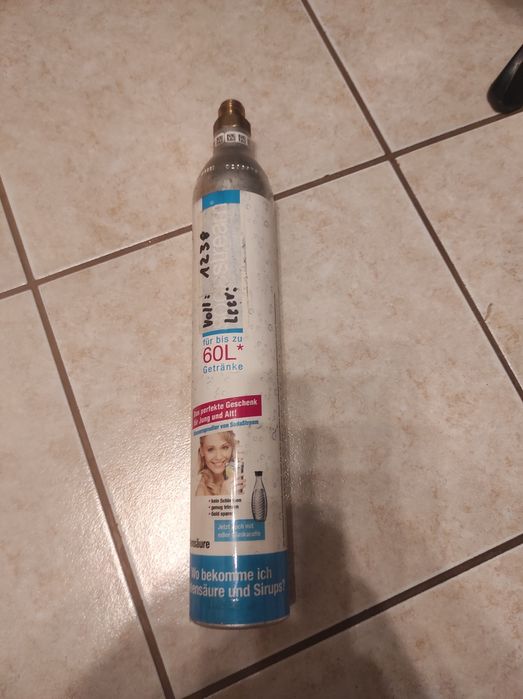 Butla sodastream CO2