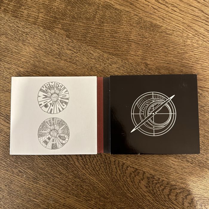 CD triplo - Kamasi Washington - The Epis