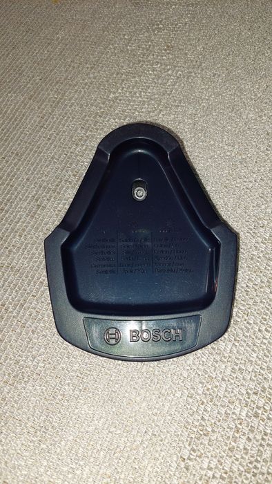 Pokrywa tylna żelazka Bosch Sensixx DA70 3000 W