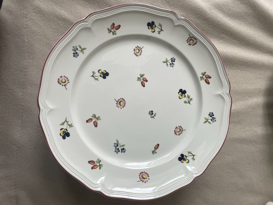 Porcelana Vileroy Boch