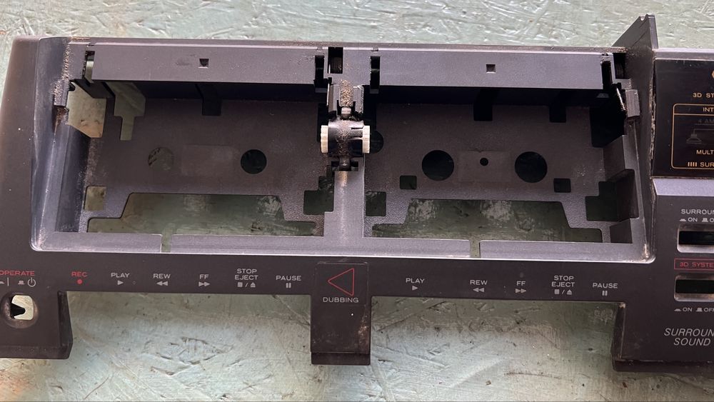 Panel górny Hitachi TRK- 3D88E tanio