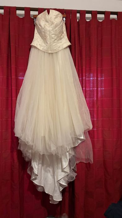 Vestido de noiva