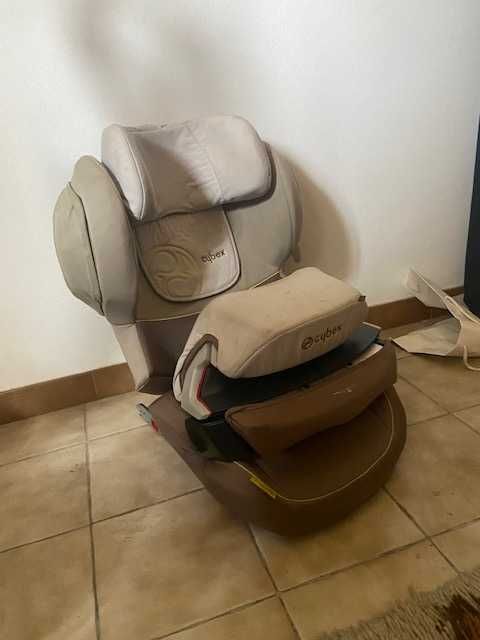 Cadeira auto Cybex -Isofix - Grupo 0/1