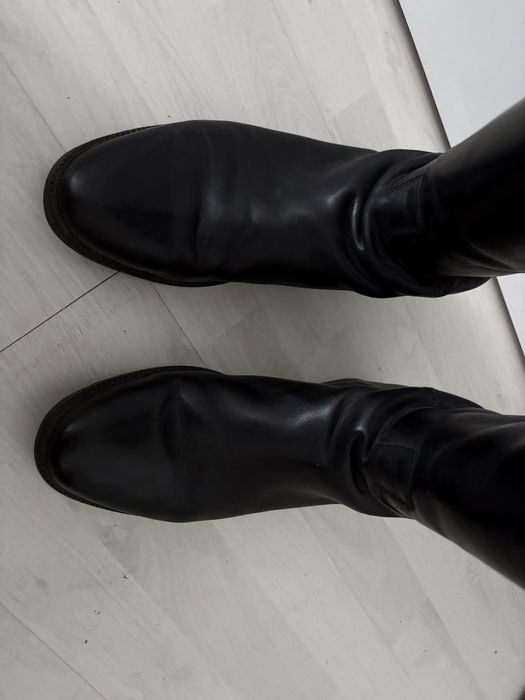 buty konne oficerki