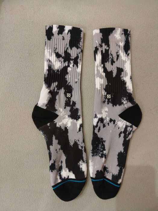 skarpety wysokie Stance tie dye (unisex)