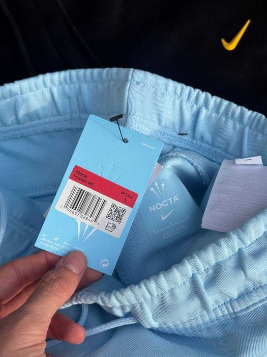 Чоловічі шорти Nike Nocta. Чудовий вибір на весну / літо