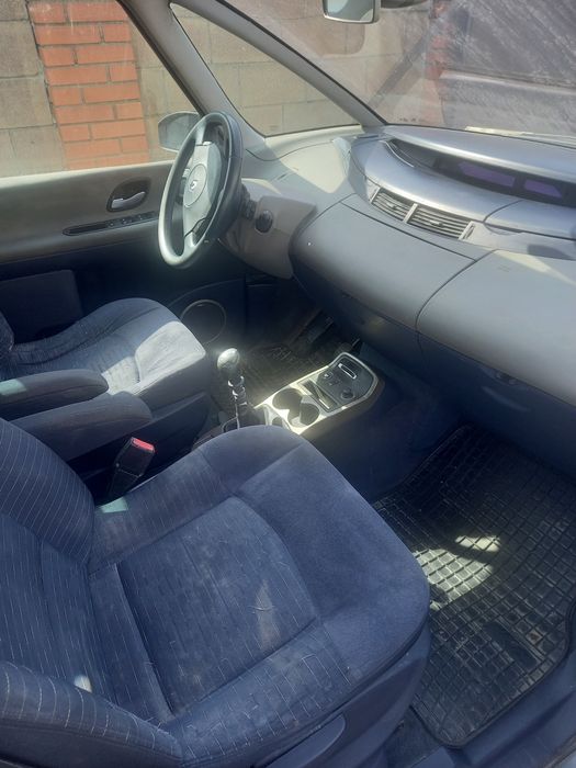 Рено ЕСПЕЙС только с ЕС.для ЗСУ