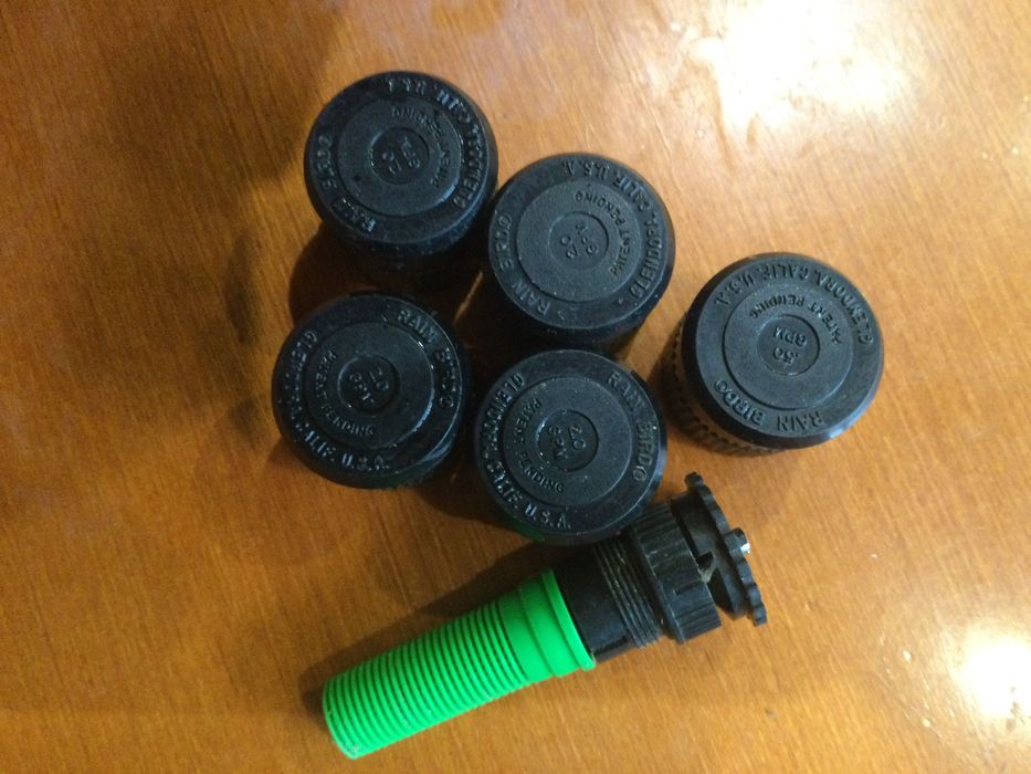 Форсунки баблери rain bird