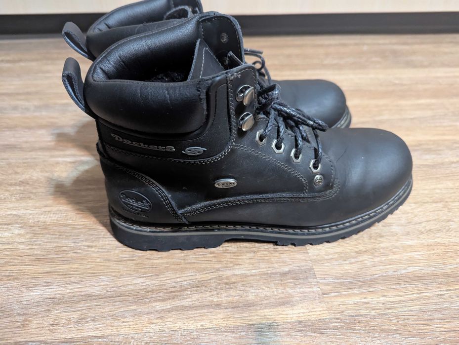 Dockers  ботінки зимові для підлітка розмір 38