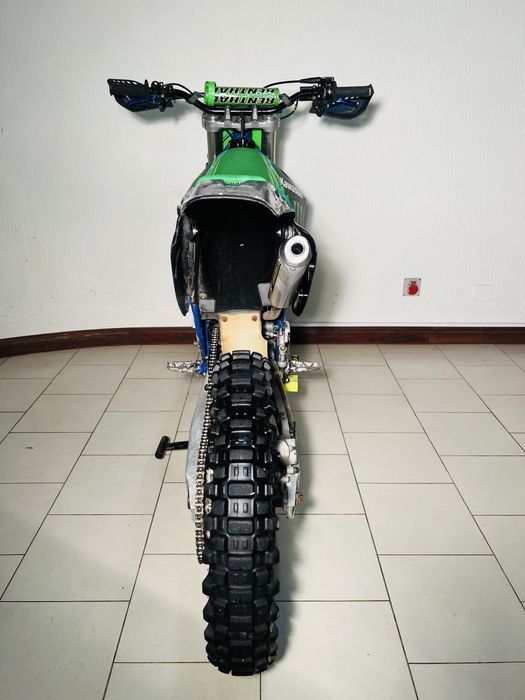 Kawasaki kx125 / Pro circuit